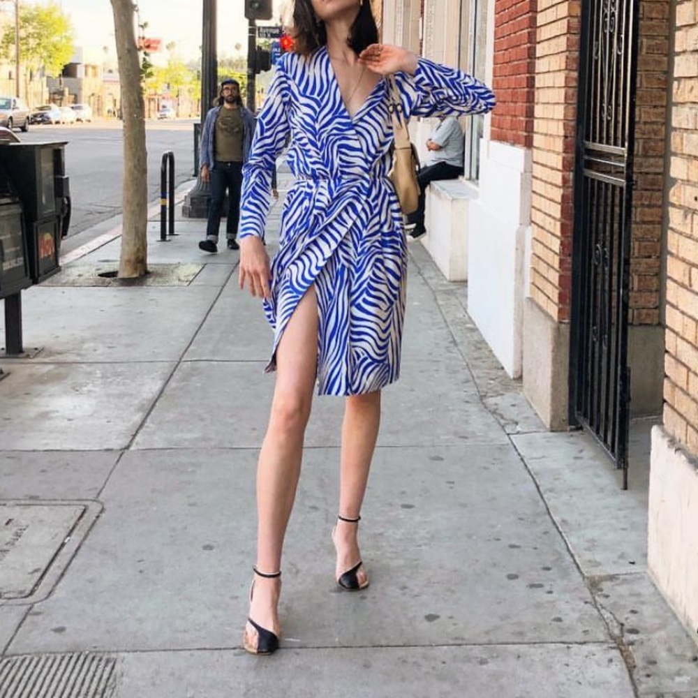 Vintage Yves Saint Laurent Dress